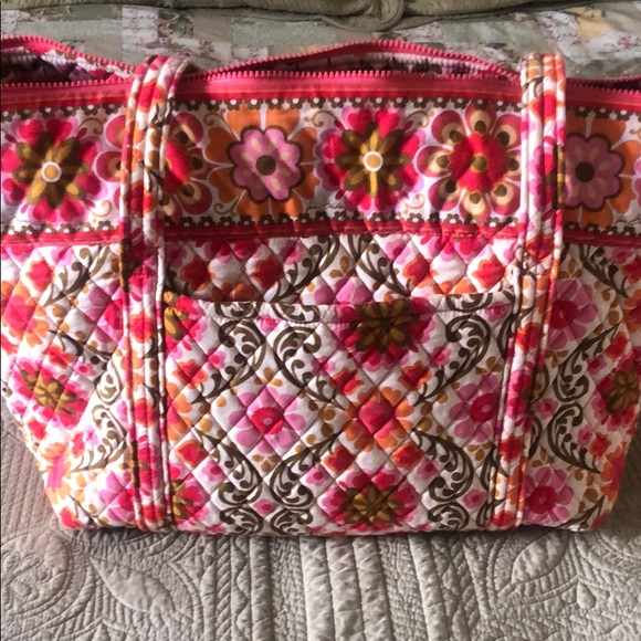 Vera Bradley Handbags - Vera Bradley tote